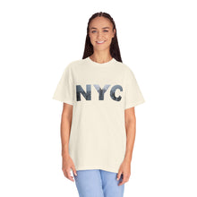 NYC Unisex Garment-Dyed T-shirt
