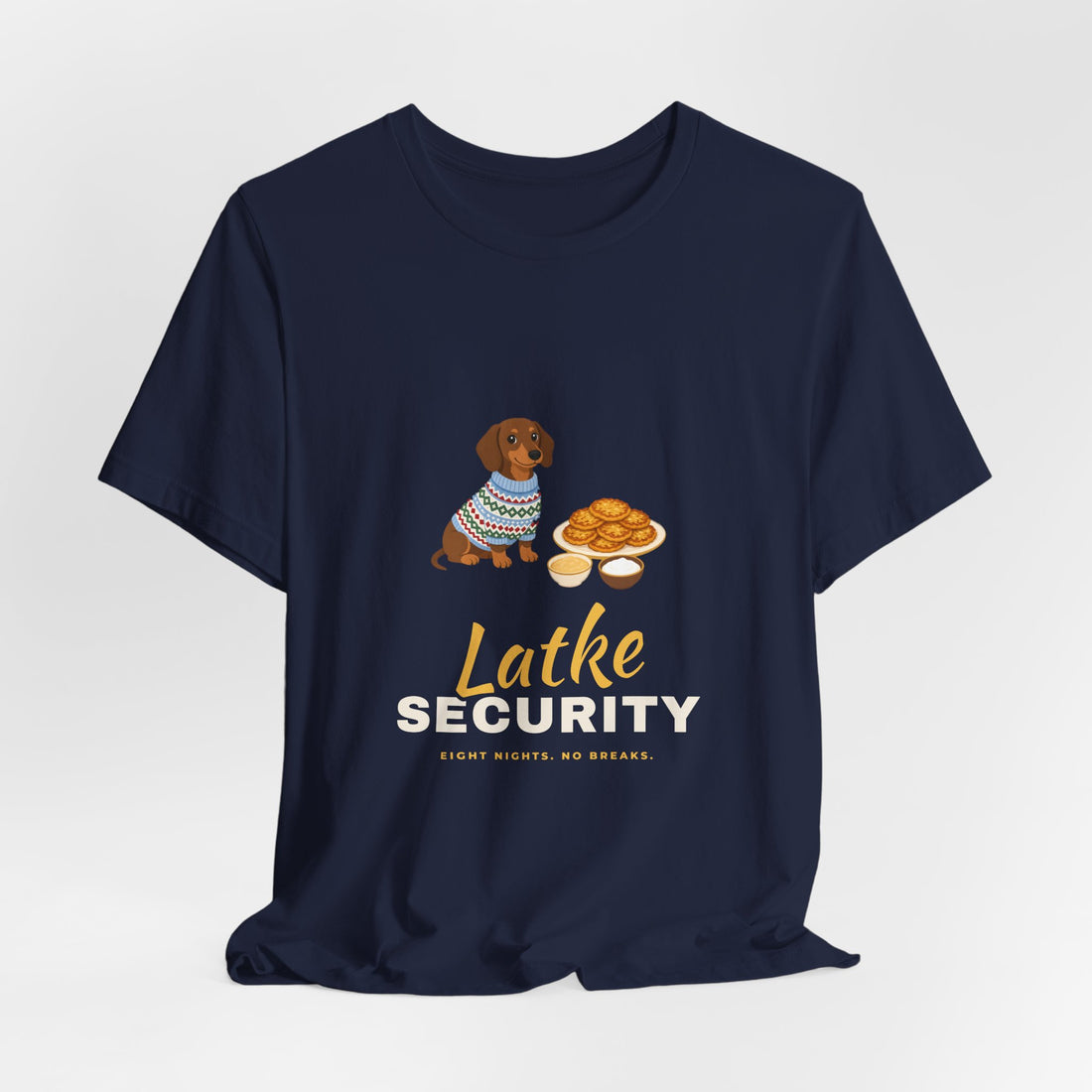 Latke Security Shirt