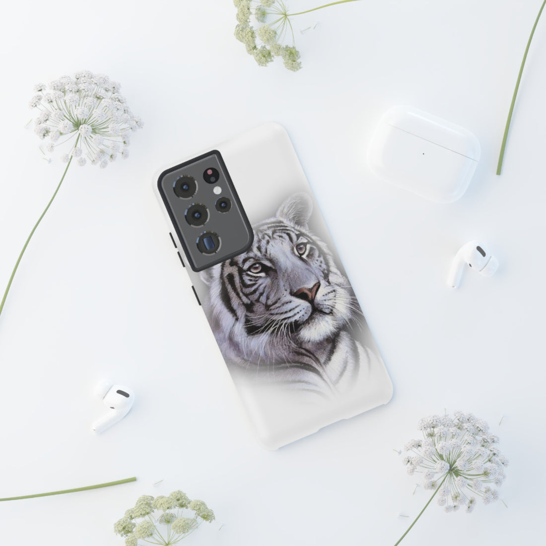 White Tiger - Tough Cases