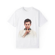 Call Me Dexter - Unisex Garment-Dyed T-shirt