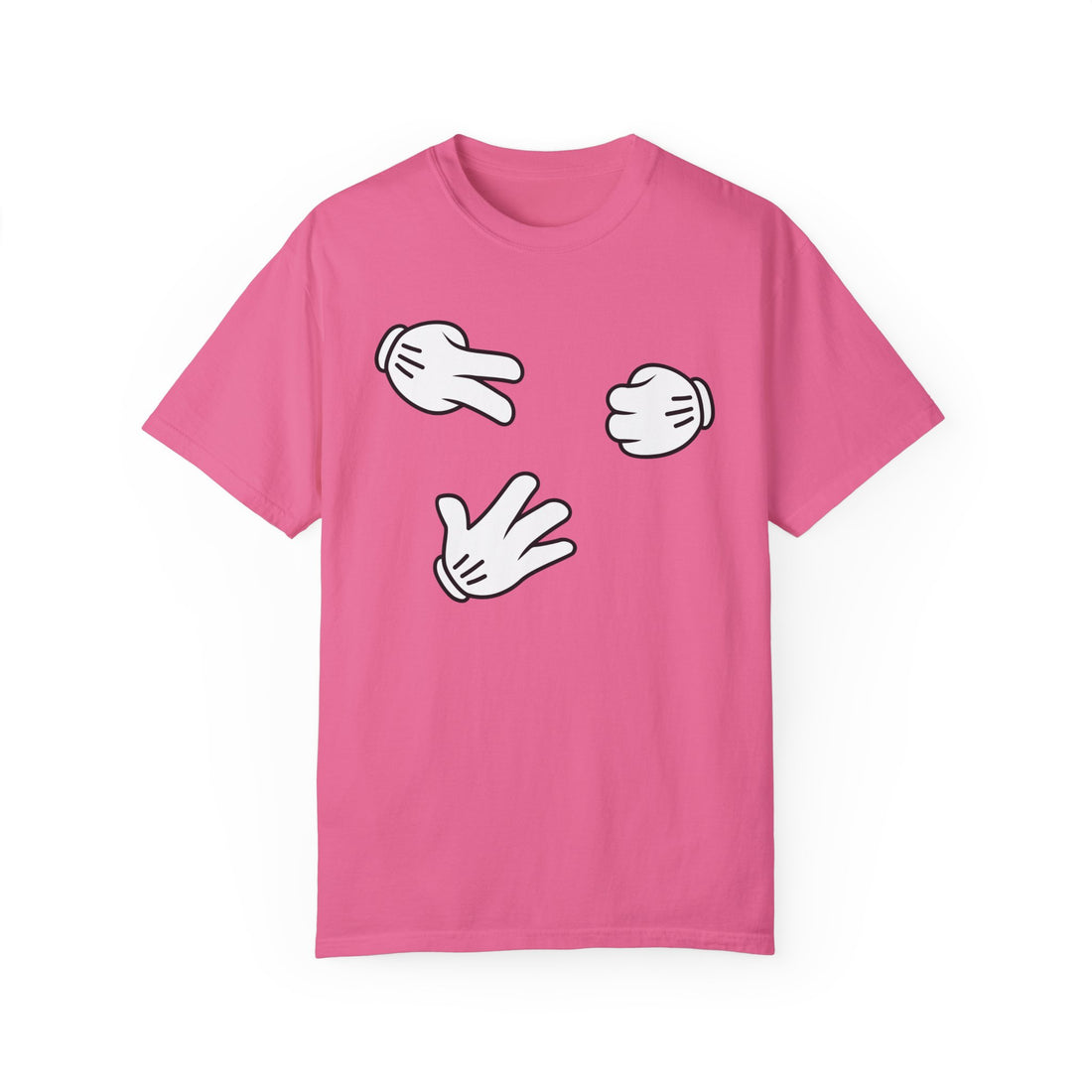 Rock Paper Scissors T-shirt