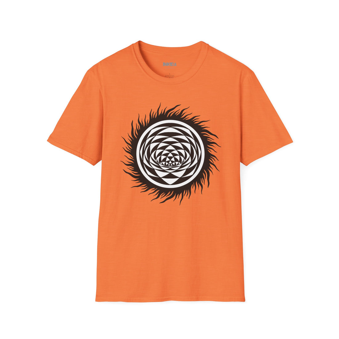 Black Hole Unisex T-Shirt