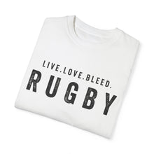 We Love Rugbey T-shirt