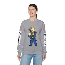 Fallout - Unisex Heavy Blend™ Crewneck Sweatshirt
