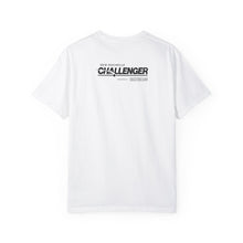 New Rochelle, N.Y. Challenger White T-shirt