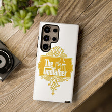 The God Father - Phone Cases