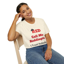 Call Me Reddington - Unisex Softstyle T-Shirt