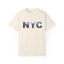 NYC Unisex Garment-Dyed T-shirt