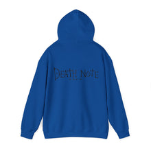Death Note Book - Unisex Heavy Blend™ Hooded Sweatshirt