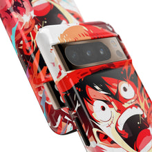 One Piece Luffy Tough Cases (Glossy)