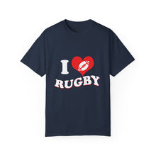 I love Rugby T-shirt