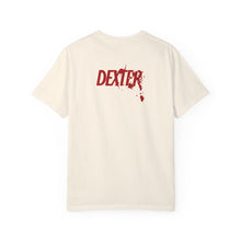 Call Me Dexter - Unisex Garment-Dyed T-shirt