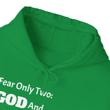 Fear Of God Unisex Hoodie