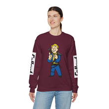 Fallout - Unisex Heavy Blend™ Crewneck Sweatshirt