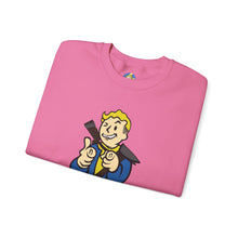 Fallout - Unisex Heavy Blend™ Crewneck Sweatshirt