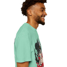 Black Clover Unisex Garment-Dyed Trending T-shirt