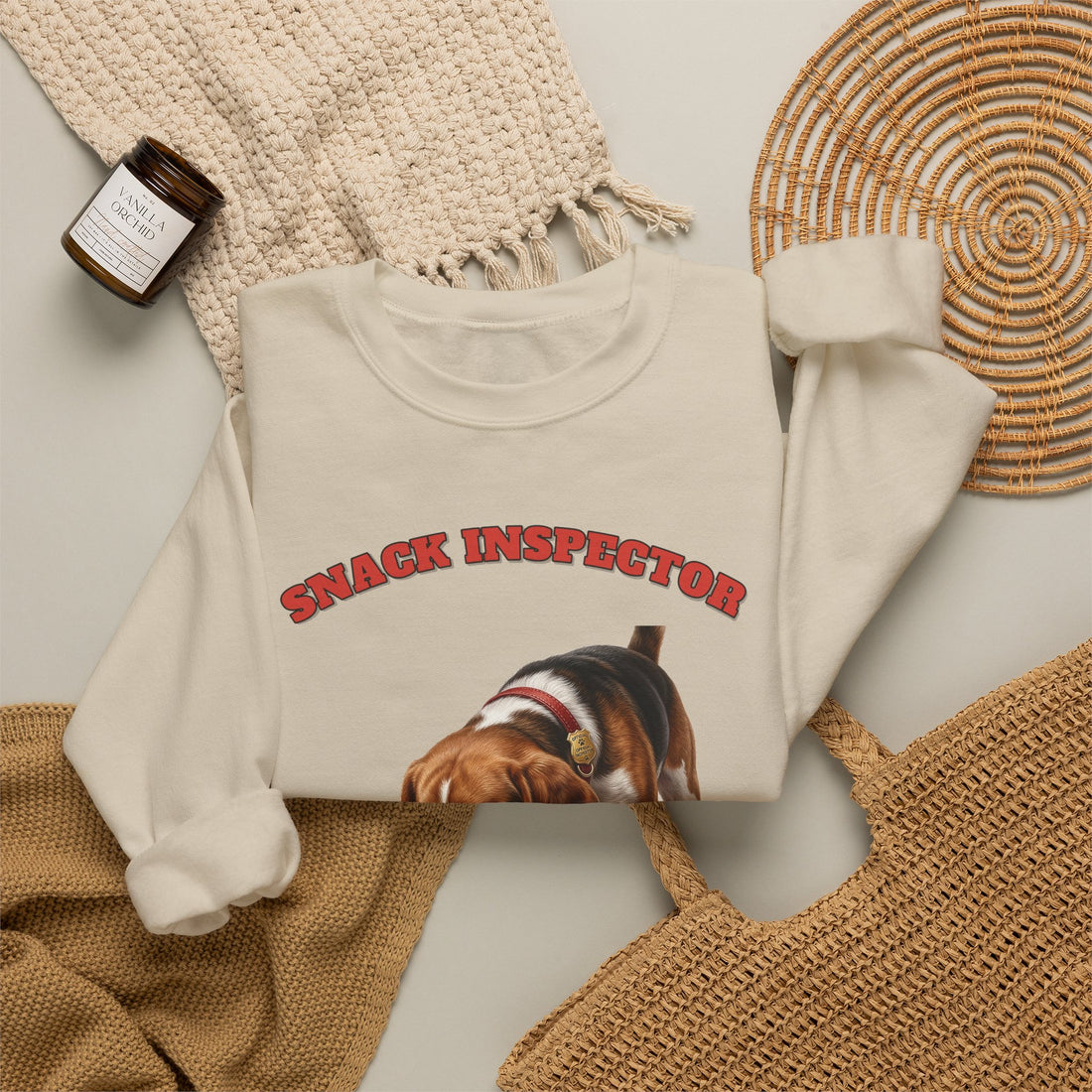 Snack Inspector, Holiday Division