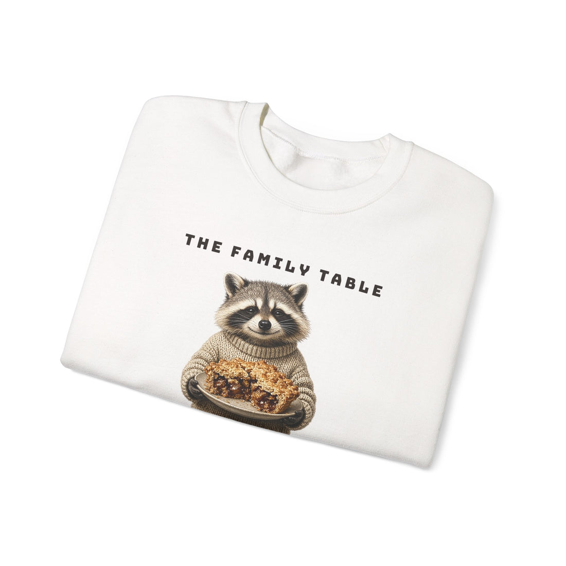 The Family Table: The Pie Thief