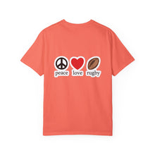 We Love Rugbey T-shirt