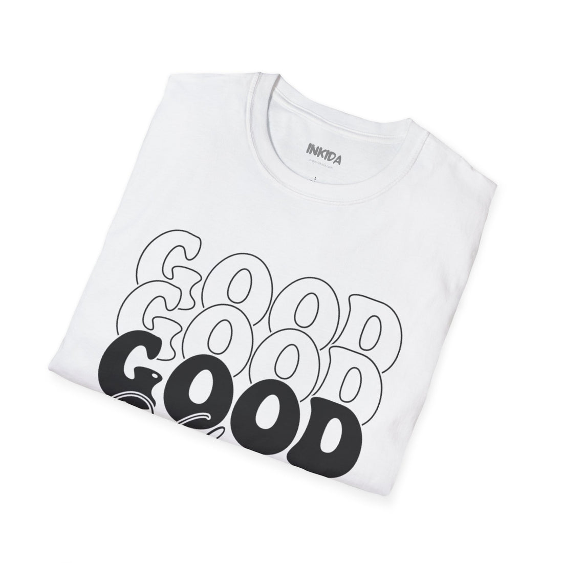 Good Good Good Vibes T-Shirt