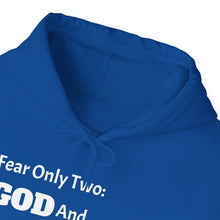Fear Of God Unisex Hoodie
