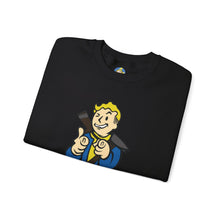 Fallout - Unisex Heavy Blend™ Crewneck Sweatshirt