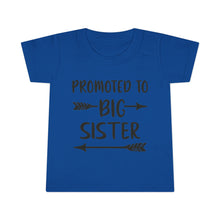 Promoted To Big Brother Toddler T-shirt