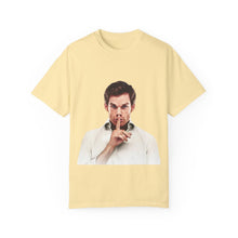 Call Me Dexter - Unisex Garment-Dyed T-shirt