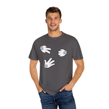 Rock Paper Scissors T-shirt