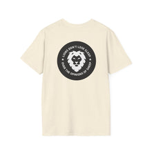 Lion Doesn't Lose Sleep - Unisex Softstyle T-Shirt