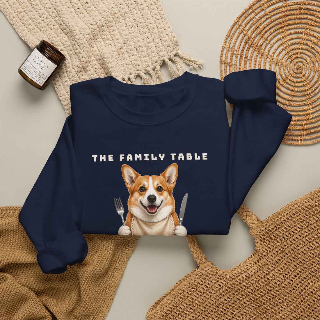 The Family Table: First in Line