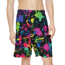 Summer Men’s Colored Sports Short 2024