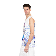 Hunter X Hunter - Killua Is Angry - Basketball Jersey