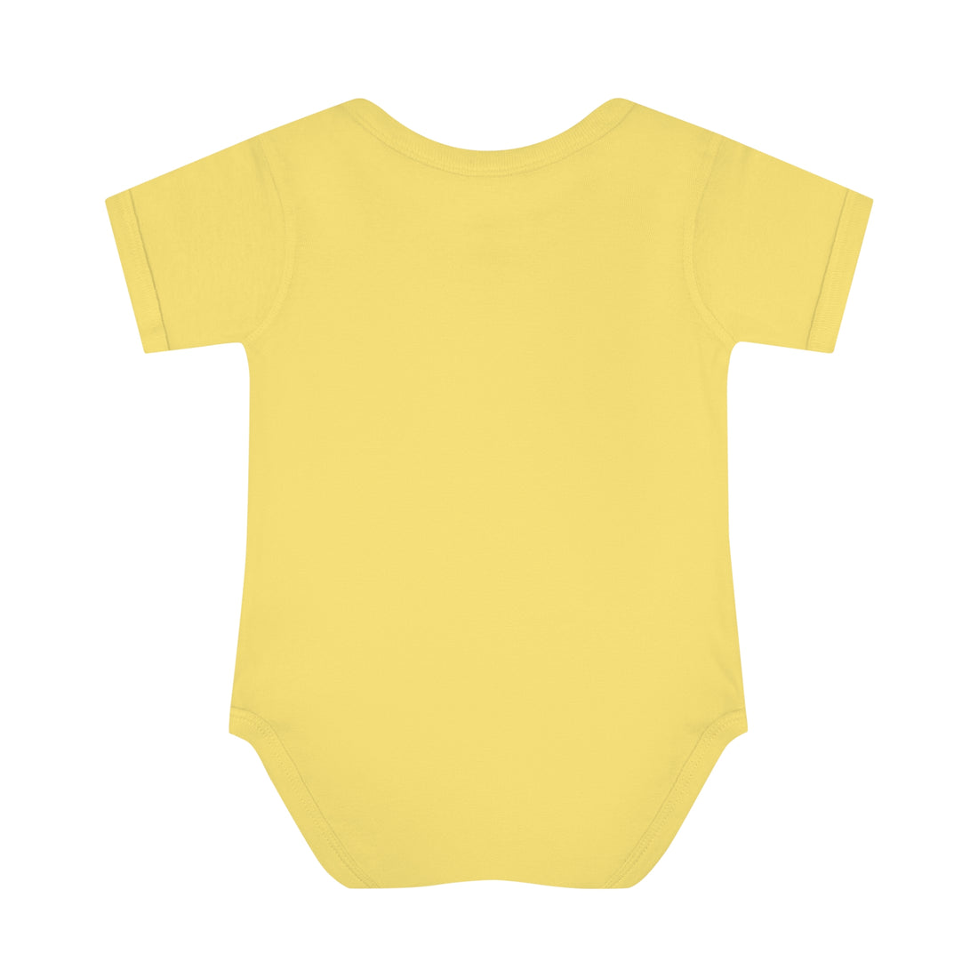 Little American USA flagged Map Infant Baby Rib Bodysuit
