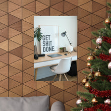 Get  Shit Done Matte Vertical Posters