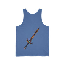 Demon Slayer Tanjiro Kamado - Unisex Jersey Tank