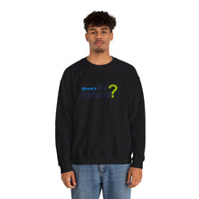 Where's My Refund?? Unisex Heavy Blend™ Crewneck Sweatshirt