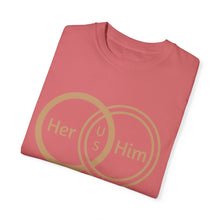 Her & Him Unisex T-shirt
