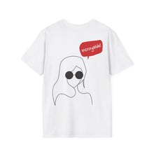 Incroyable Colored Softstyle T-Shirt for Women