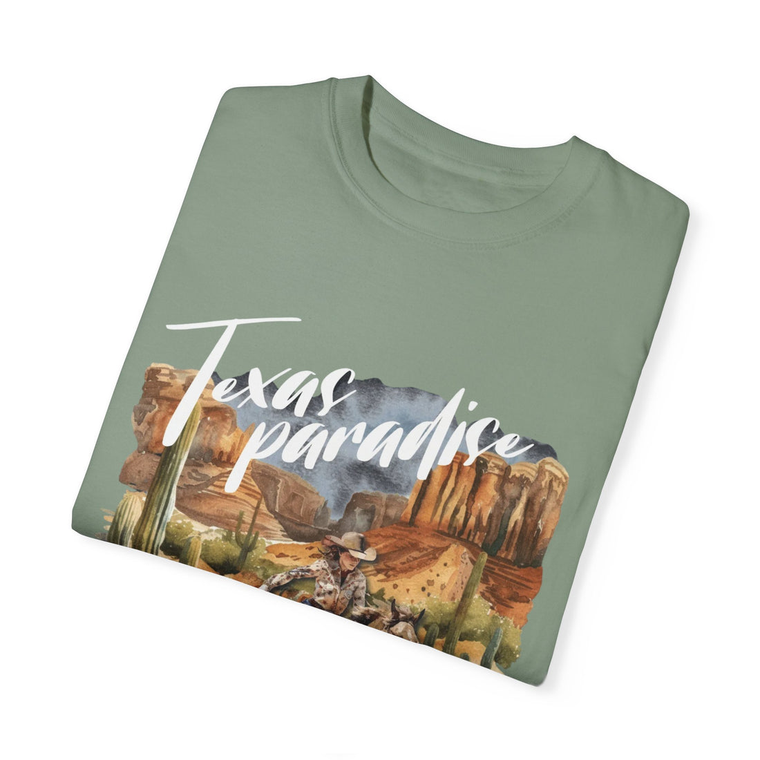 Texas Paradise Unisex T-shirt