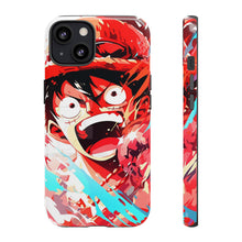 One Piece Luffy Tough Cases (Glossy)