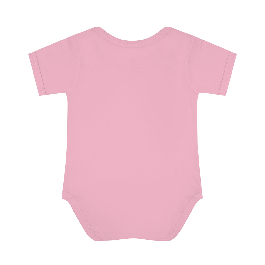Little American USA flagged Map Infant Baby Rib Bodysuit
