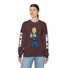 Fallout - Unisex Heavy Blend™ Crewneck Sweatshirt