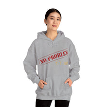 No Problem He Said Women's Heavy Blend™ Hooded Sweatshirt