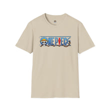 One Piece Summer Unisex Softstyle T-Shirt 2024