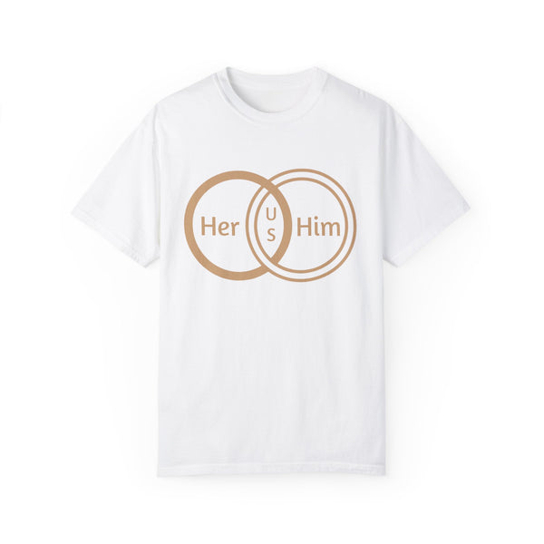 Her & Him Unisex T-shirt