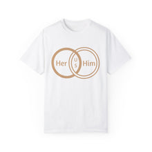 Her & Him Unisex T-shirt