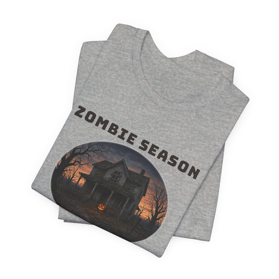 Zombie Season Survivor Tee