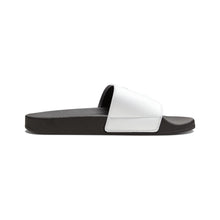 One Piece - Women's PU Slide Sandals for  Summer 2024