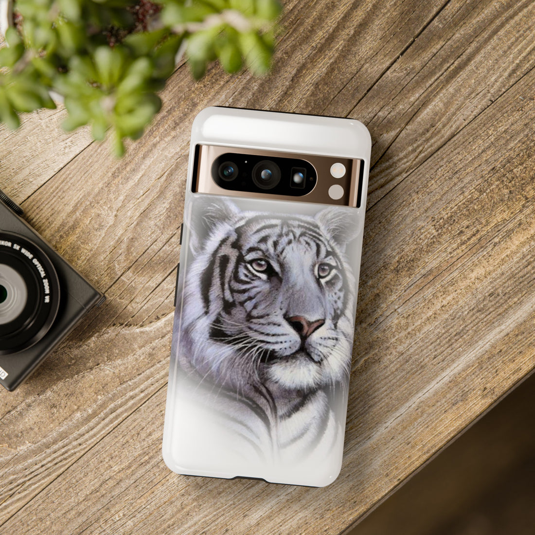 White Tiger - Tough Cases